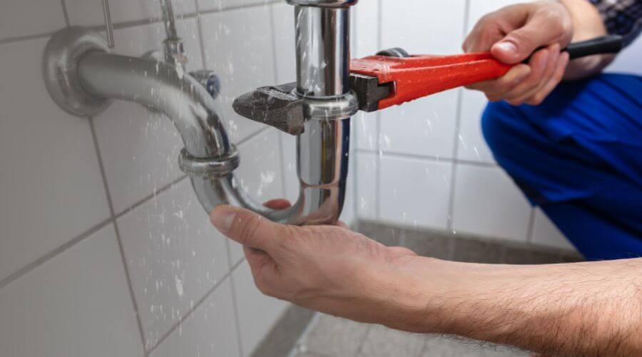 Slab Leak Detection in Clopton, AL